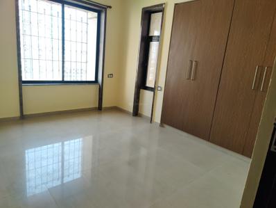 Bedroom Image of 900 Sq.ft 2 BHK Apartment / Flat for rent in Thane West Thane for Rs. 35000