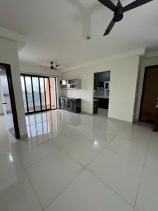 Hall Image of 1280 Sq.ft 2 BHK Apartment / Flat for rent in Vario Homes, Hebbal Bengaluru for Rs. 48000
