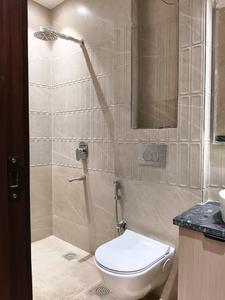 Bedroom One Image of 800 Sq.ft 2 BHK Apartment / Flat for sale in CGHS Sanskriti Apartments, Sector 43 Gurgaon for Rs. 15500000