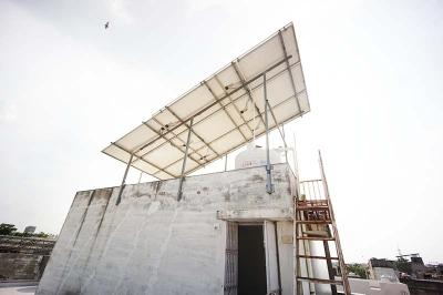 Image of 1800 Sq.ft 3 BHK Independent House for sale in Odhav, Ahmedabad for Rs. 12500000