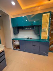Kitchen Image of 1350 Sq.ft 3 BHK Apartment / Flat for sale in Kalighat Kolkata for Rs. 18000000