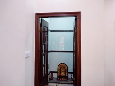 Pooja Room Image of 2400 Sq.ft 4 BHK Duplex for sale in Nagarbhavi Bengaluru for Rs. 22500000