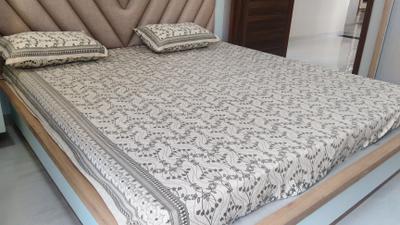 Bedroom Image of 1567 Sq.ft 3 BHK Apartment / Flat for sale in Sirsi Jaipur for Rs. 7910000