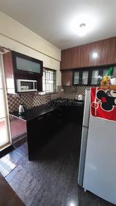 Kitchen Image of 1060 Sq.ft 2 BHK Apartment / Flat for sale in Kumari Brundavan by Kumari Builders And Developers, Kasavanahalli Bengaluru for Rs. 6950000