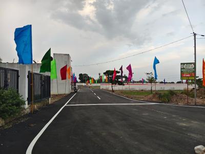 Image of 589 Sq.ft Residential Plot / Land for sale in Gudalur, Chennai for Rs. 2061500