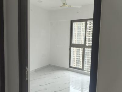 Bedroom Image of 700 Sq.ft 2 BHK Apartment / Flat for rent in Raymond Ten X Habitat Raymond Realty Tower F, Thane West Thane for Rs. 47000