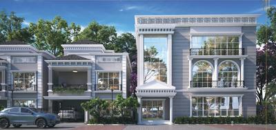 Image of 2123 Sq.ft 4 BHK Villa for sale in Giringaput, Bhubaneswar for Rs. 14000000