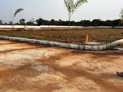 Image of 300 Sq.ft Residential Plot / Land for sale in Kandukur, Hyderabad for Rs. 4749995