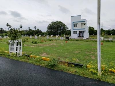 Image of 1025 Sq.ft Residential Plot / Land for sale in Singaperumal Koil, Chennai for Rs. 1486250