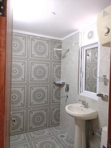 Common Bathroom Image of 1800 Sq.ft 3 BHK Apartment / Flat for sale in Air India Apartment, Sector 3 Dwarka New Delhi for Rs. 28000000