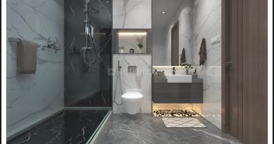 Bathroom Image of 1000 Sq.ft 2 BHK Apartment / Flat for sale in Naini Allahabad for Rs. 5800000
