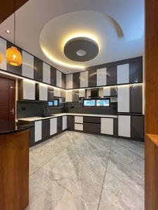 Kitchen Image of 4500 Sq.ft 4 BHK Independent House for sale in Kangarappady Kochi for Rs. 35000000
