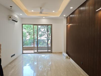 Living Room Image of 1800 Sq.ft 3 BHK Builder Floor for sale in Shivalik New Delhi for Rs. 50010000