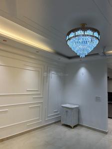 Hall Image of 1800 Sq.ft 4 BHK Builder Floor for sale in Shalimar Garden Ghaziabad for Rs. 16500000
