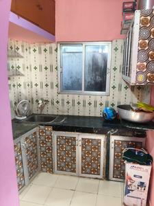 Kitchen Image of Gajanand complex  in Mandvi, Vadodara
