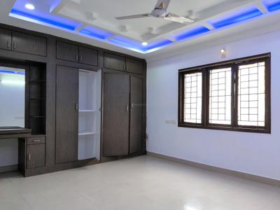 Bedroom Image of 1870 Sq.ft 3 BHK Apartment / Flat for rent in Gangasthan Medchal, Dullapally Hyderabad for Rs. 25000