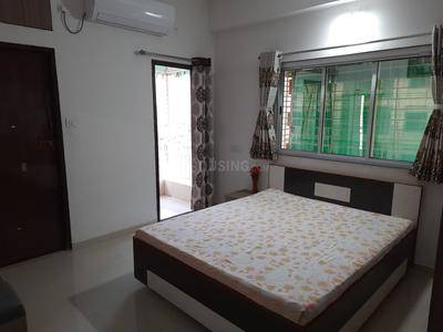 Bedroom Image of 1205 Sq.ft 2 BHK Apartment / Flat for sale in Gotri Vadodara for Rs. 3400000