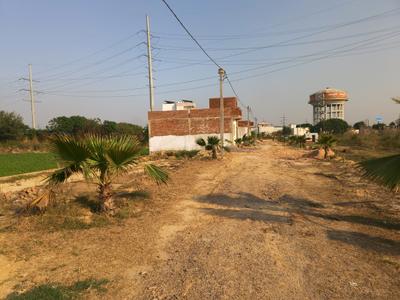 Image of 780 Sq.ft Residential Plot / Land for sale in Basantpur Saitli, Ghaziabad for Rs. 2650000