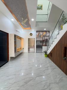 Hall Image of 2600 Sq.ft 3 BHK Independent House for rent in Bhicholi Mardana Indore for Rs. 30000