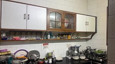 Kitchen Image of 1125 Sq.ft 2 BHK Duplex for sale in Tilak Nagar New Delhi for Rs. 25000000