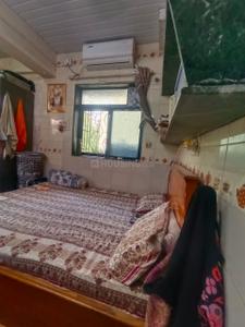 Bedroom Image of 627 Sq.ft 1.5 BHK Apartment / Flat for sale in Vasai West Vasai for Rs. 5300000