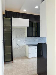 Kitchen Image of 2500 Sq.ft 4 BHK Builder Floor for sale in Palam Vihar Gurgaon for Rs. 35000000