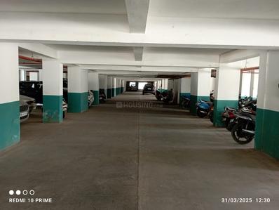 Image of 1000 Sq.ft 2 BHK Apartment / Flat for rent in Yash Shri Krishn Parisar Phase 2, Kachhpura, Jabalpur for Rs. 15000