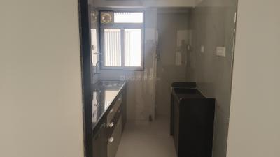 Kitchen Image of 605 Sq.ft 2 BHK Apartment / Flat for sale in Mohite Marvel, Ghatkopar East Mumbai for Rs. 15500000