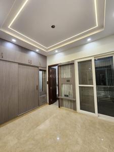 Bedroom Image of 1050 Sq.ft 2 BHK Builder Floor for rent in Rajouri Garden New Delhi for Rs. 35000