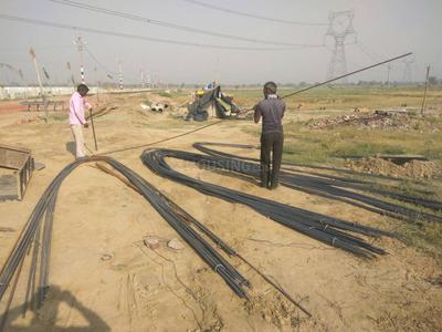 Image of 450 Sq.ft Residential Plot / Land for sale in KRS Shri RadhaRani Township Phase 1, Barsana, Mathura for Rs. 1100000