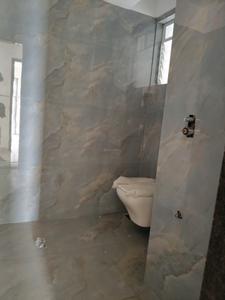 Common Bathroom Image of 2400 Sq.ft 3 BHK Apartment / Flat for sale in Vasant Deep, Kharghar Navi Mumbai for Rs. 40000000