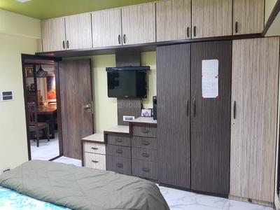 Bedroom Image of 2000 Sq.ft 3 BHK Apartment / Flat for sale in SV Om Heights, Dadar West Mumbai for Rs. 65000000