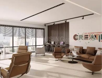 Hall Image of 1132 Sq.ft 2 BHK Apartment / Flat for sale in Siddhashila Treasure Troves, Wakad Pune for Rs. 8700000