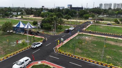 Image of 1008 Sq.ft Residential Plot / Land for sale in Kalavakkam, Chennai for Rs. 5542992