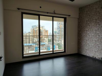 Bedroom Image of 1275 Sq.ft 2 BHK Apartment / Flat for sale in Paradise Sai Mannat, Kharghar Navi Mumbai for Rs. 14500000