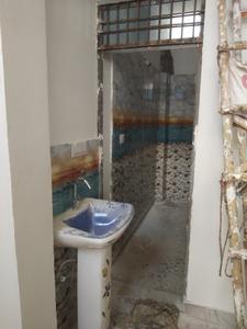 Bathroom Image of 600 Sq.ft 2 BHK Independent House for sale in Mansarovar Park Lalkua, Lal Kuan Ghaziabad for Rs. 5000000