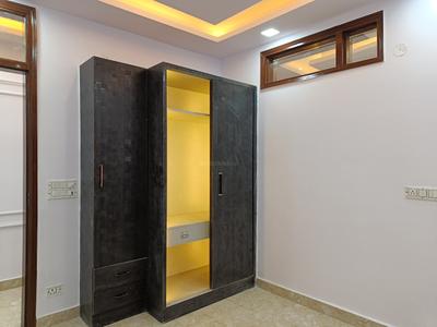 Bedroom Image of 900 Sq.ft 3 BHK Builder Floor for sale in Govindpuri Extension New Delhi for Rs. 9000000