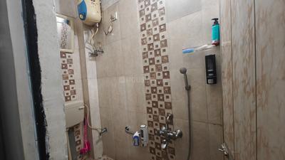 Bathroom Image of 1600 Sq.ft 3 BHK Independent House for sale in Jahangirabad Bhopal for Rs. 4200000