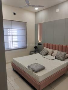 Bedroom Image of 1516 Sq.ft 4 BHK Villa for sale in Aamrapali Luxuria, Kalali Vadodara for Rs. 8200000