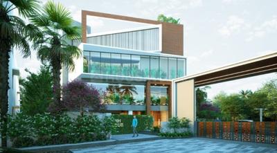 Image of 3500 Sq.ft 4 BHK Villa for sale in Yapral, Secunderabad for Rs. 25000000