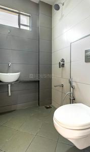 Bathroom Image of 1350 Sq.ft 3 BHK Apartment / Flat for sale in Saiyed Vasna Vadodara for Rs. 5000000