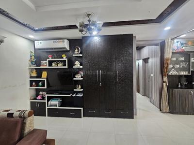 Hall Image of 1535 Sq.ft 3 BHK Apartment / Flat for sale in N K Savitry Greens, Nabha Zirakpur for Rs. 9900000