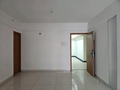 Living Room Image of 1260 Sq.ft 3 BHK Apartment / Flat for rent in Gera World Of Joy S, Upper Kharadi Pune for Rs. 60000