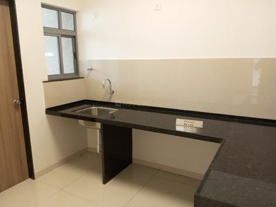 Kitchen Image of 1000 Sq.ft 2 BHK Apartment / Flat for sale in Skyrise, Upper Kharadi Pune for Rs. 7200000