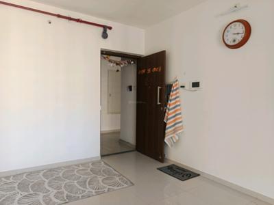 Living Room Image of 650 Sq.ft 1 BHK Apartment / Flat for sale in Joyville Hadapsar Annexe Phase 9, Shewalewadi Pune for Rs. 5300000