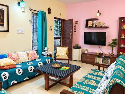 Hall Image of 1333 Sq.ft 2 BHK Apartment / Flat for sale in Begur Heights by Nilay Estates, Begur Bengaluru for Rs. 8250000