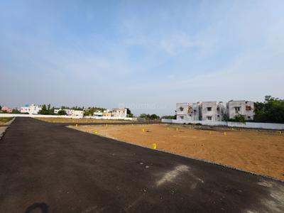 Image of 860 Sq.ft Residential Plot / Land for sale in Kayarambedu, Chennai for Rs. 2880000