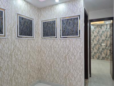 Living Room Image of 540 Sq.ft 2 BHK Independent House for sale in Nawada New Delhi for Rs. 11000000