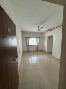 Hall Image of 550 Sq.ft 1 BHK Apartment / Flat for rent in Squarefeet Mahavir Square, Thane West Thane for Rs. 26000