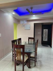 Hall Image of 1349 Sq.ft 3 BHK Builder Floor for rent in Kahilipara Guwahati for Rs. 30000